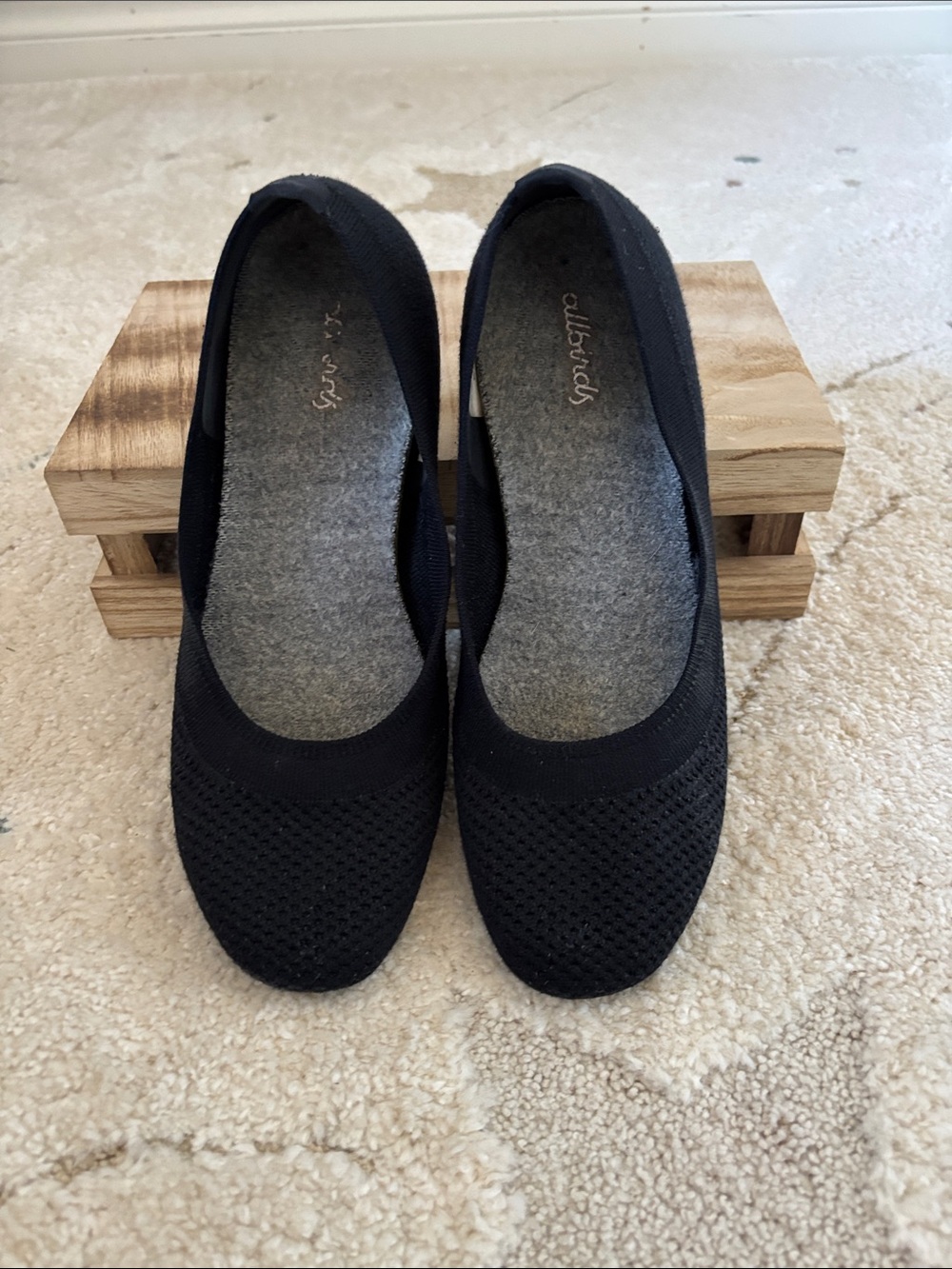 allbirds Tree Breezer in Black